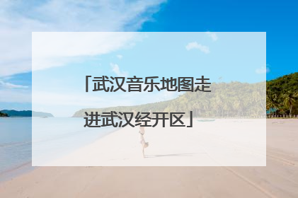 武汉音乐地图走进武汉经开区