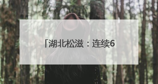 湖北松滋：连续6年，“书记论坛”抢“千万红包”